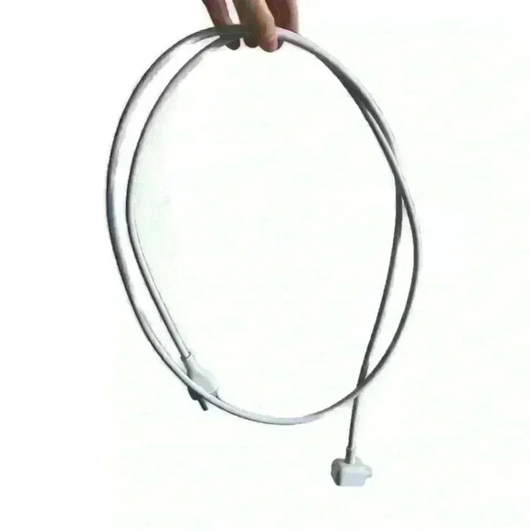 Apple Power Adapter Extension Wall Cord Cable for  Apple Mac Book - Picture 2 of 8